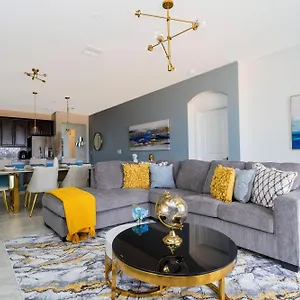 Marvelous 3bd Apto @ Champions Gate 9343 בית נופש קיסימי