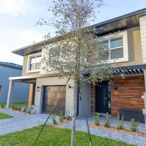 Prime Location 4bd Townhome With Pool And Grill Dom wakacyjny Kissimmee