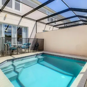 公寓 Celtic Palms: Private Pool & Near Magic 基西米