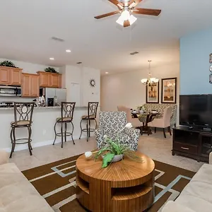 Dom wakacyjny Bch3031 Kissimmee