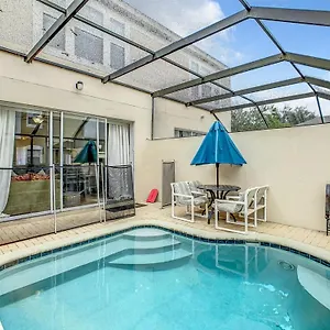 Windsor Palms Townhome W/private Pool Near Apartment Kissimmee