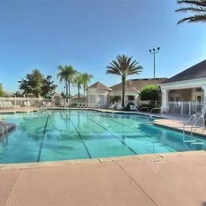 Semesterbostad Windsor Palms | Pool, & Near Kissimmee