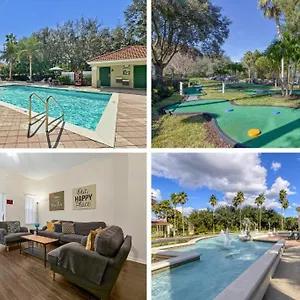 Semesterbostad 8460 Crystal Cove Loop 3bed