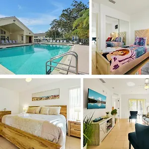 2728 Club Cortile Circle Unit A 3bed 度假居 *
