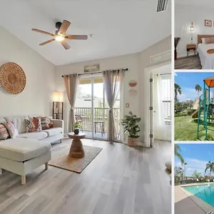 2722 Club Cortile Unit B 3bed