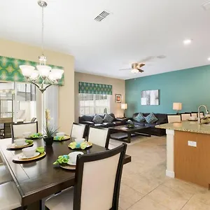 Storey 4b3b Townhouse With Private Pool * 基西米