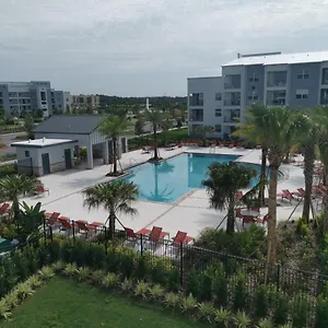 Aqua Vista Gated Style Community Storey * Kissimmee
