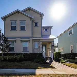 5br Themed Family Near With Private Pool