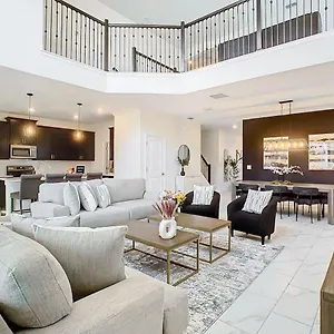 Modern Oasis -the Perfect Retreat At Championsgate Semesterbostad