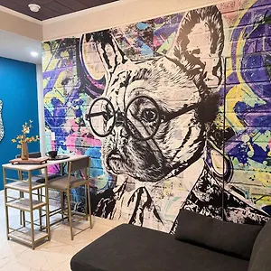 Lägenhet Frenchie Loft *