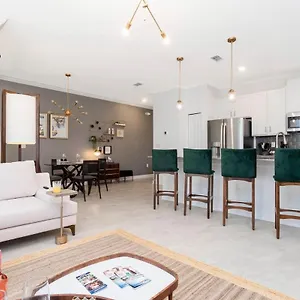 La E Bella 4 Bedroom Storey Villa Kissimmee