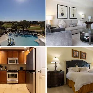 3br Family For 8 Peaceful Residential Retreat * Kissimmee