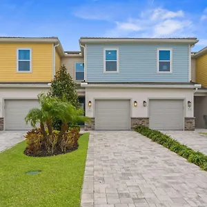 Dom wakacyjny Kd912s Eagle Trace Marine Kissimmee