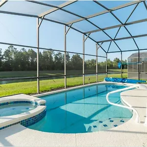 Emerald Island Getaway - Sleeps 13! Kissimmee