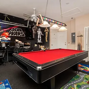 Dom wakacyjny Windsor Palms 6 Bedroom With Pool 0877
