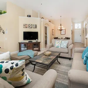 Windsor Palms 4 Bedroom With Game 0878 Hébergement de vacances Kissimmee