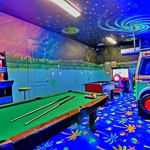 As Seen On Tv Safari Bowling Veranda Palms 2442 Dom wakacyjny Kissimmee