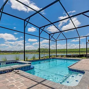 Brand New Storey 8br With View Kissimmee