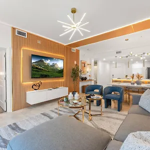 304 Storey New 6guests 2 Bdrs Near Lakeclub * Kissimmee
