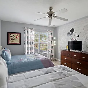 Semesterbostad 8963 Majesty Palm Kissimmee