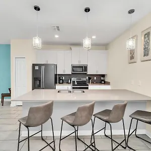 Dom wakacyjny 780pb Luxury 5bd Kissimmee