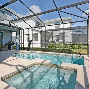 Ferienhaus Luxo Moderno | 5 Quartos | Piscina | Perto Da *