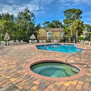 Sw40 - 3 Bedroom Tropical Oasis Near Attractions Semesterbostad *