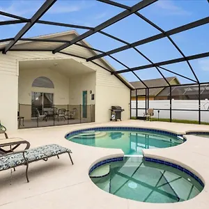 Casa vacanze Cozy 5br Near Mickey Pool