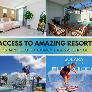 Free Access To Amazing Resort! Sla104 *