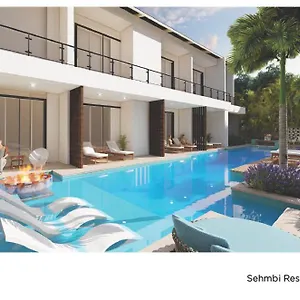 Semesterbostad Tt487-grand Palm Oasis At Reunion