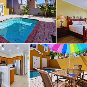 Semesterbostad Luxurious Reunion Perfect For Family & Pet Friendly *