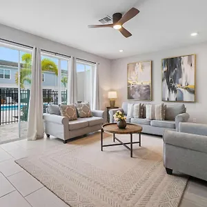 Semesterbostad Eagle Trace Marine Kissimmee