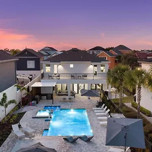 The Azure Haven At Liberty Bluff * Kissimmee