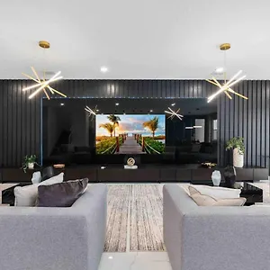 Super Fancy- 15bdr 17bas Huge 7 000sqft Dom wakacyjny
