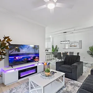 Apartament Gentle Breeze 3bdm Sleeps 8