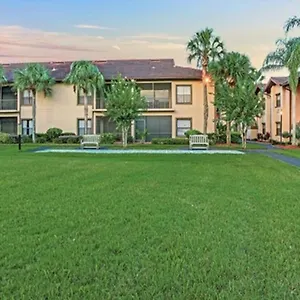 Diamond - Alhambra At Poinciana 1bd * Kissimmee