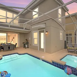 Pool Games Themed - Enchanted Escape Ferienhaus