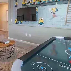 Vakantiehuis - Quality Comfort Ideal Location - Fantasy Kissimmee