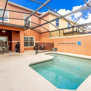 Hébergement de vacances Flash 20 Off Spetacular Townhome With Private Pool Close To 8919pp *