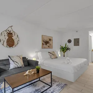 Comfortable 1br By Lägenhet Kissimmee