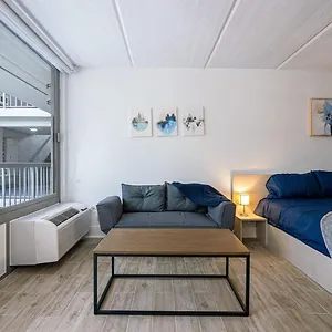 Lägenhet Cozy 1br Near And Kitchen *