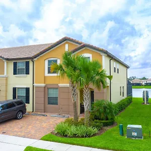 Flash 20 Off Amazing New Townhome With Pvt Pool And Access To Clubhouse Close To Hébergement de vacances