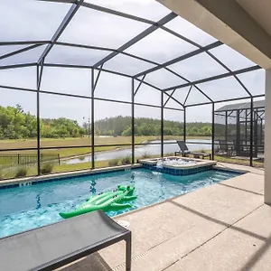 Stunning Game & Pool Jacuzzi Storey 2799