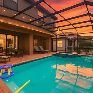 Heated Pool Game Free 9mi * Kissimmee