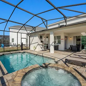 Ferienhaus 8963 Solara 6bdrs Kissimmee
