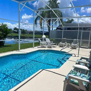 Villa Ep1051sel - Waterfront Pool Near