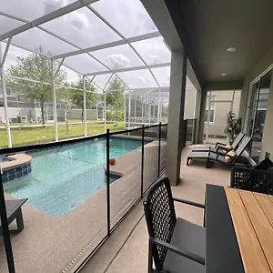 New Luxury Private Pool * Kissimmee