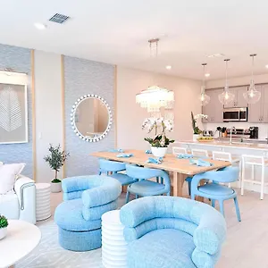 Rr7912sd - The Monsters Inc Reunion Up To 6 Guest Apartment Kissimmee