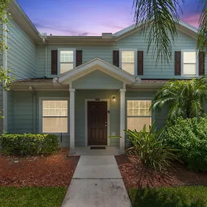 Amazing 3 Bedrooms At Lucaya- 7 Miles From Kissimmee