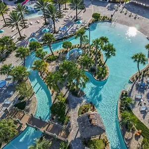 Semesterbostad Magic Championsgate House 15 Min From World, With Club House, 7 Pools And Water Park *